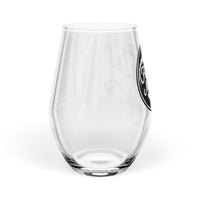 Load image into Gallery viewer, Florida Misfits Stemless Wine Glass, 11.75oz