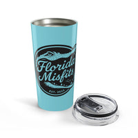Load image into Gallery viewer, Florida Misfits Tumbler 20oz