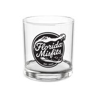 Load image into Gallery viewer, Florida Misfits Rocks Glass
