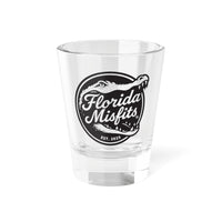 Load image into Gallery viewer, Florida Misfits Shot Glass