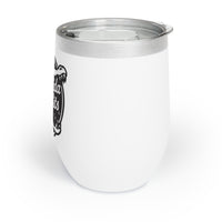 Load image into Gallery viewer, Florida Misfits Wine Tumbler, 12oz