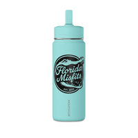 Load image into Gallery viewer, Florida Misfits Water Bottle, 20oz