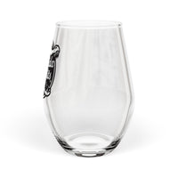 Load image into Gallery viewer, Florida Misfits Stemless Wine Glass, 11.75oz