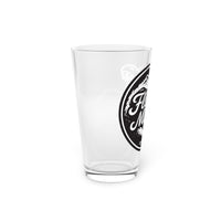 Load image into Gallery viewer, Florida Misfits Pint Glass 16oz