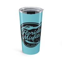 Load image into Gallery viewer, Florida Misfits Tumbler 20oz