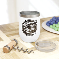 Load image into Gallery viewer, Florida Misfits Wine Tumbler, 12oz