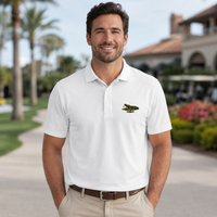 Load image into Gallery viewer, Play It Where It Lies Sports Polo