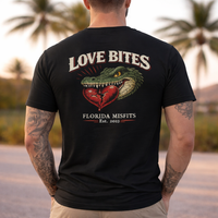 Load image into Gallery viewer, Love Bites T-shirt