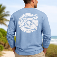 Load image into Gallery viewer, Florida Misfits Long sleeve
