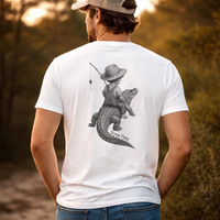 Load image into Gallery viewer, Swamp Puppy T-shirt