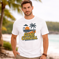 Load image into Gallery viewer, Gone Coastal T-shirt