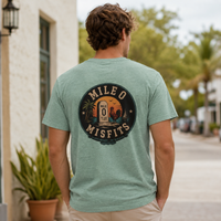 Load image into Gallery viewer, Mile 0 Misfits T-shirt