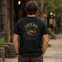 Load image into Gallery viewer, Swamp Syndicate T-shirt