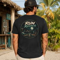 Load image into Gallery viewer, Rum Runner T-shirt