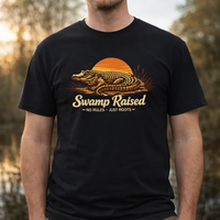 Load image into Gallery viewer, Swamp Raised T-shirt