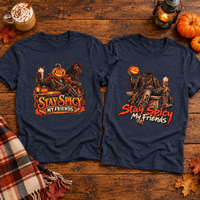 Load image into Gallery viewer, Stay Spicy My Friends T-shirt