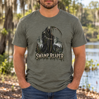 Load image into Gallery viewer, Swamp Reaper T-shirt