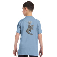 Load image into Gallery viewer, (Kids) Swamp Puppy T-shirt